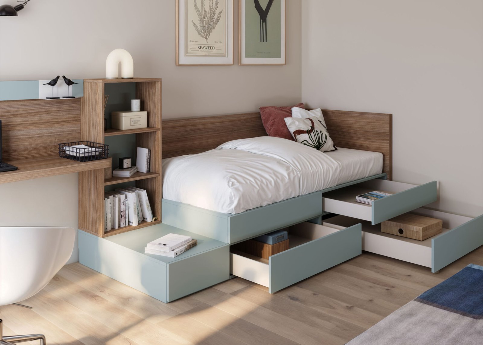 10232-cama-compacta-con-cajonera-y-zona-de-estudio