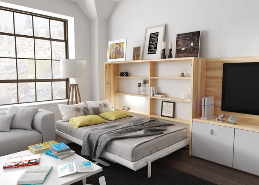 6626-salon-con-cama-abatible-horizontal-de-matrimonio-de-135x190