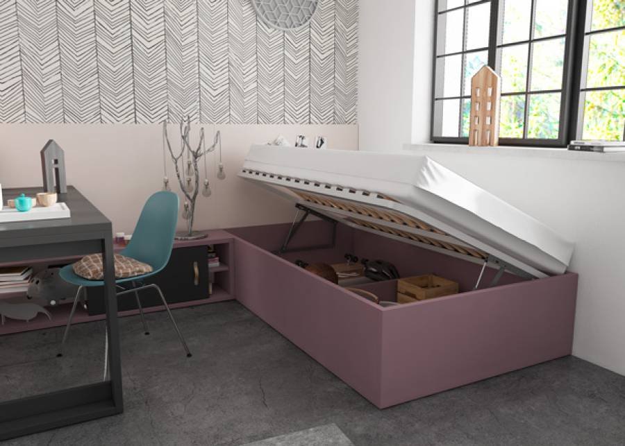 7714-dormitorio-juveil-con-armario-zona-de-estudio-y-cama-arcon-elevable