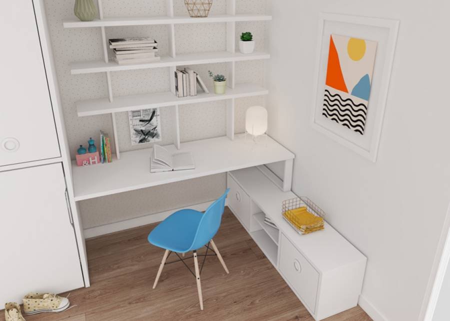 7733-cama-abatible-horizontal-armario-superior-de-4-puertas-y-escritorio