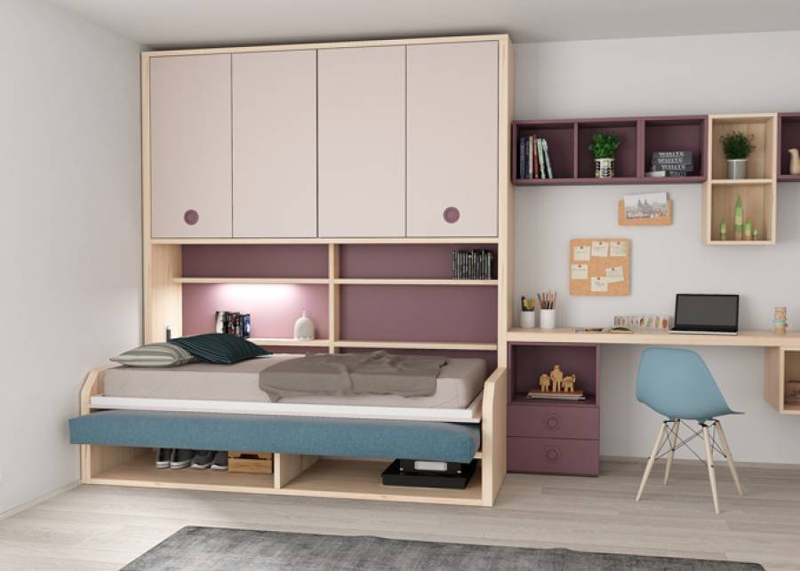 7748-cama-abatible-horizontal-de-90-x-190-con-armario-superior-y-zona-estud