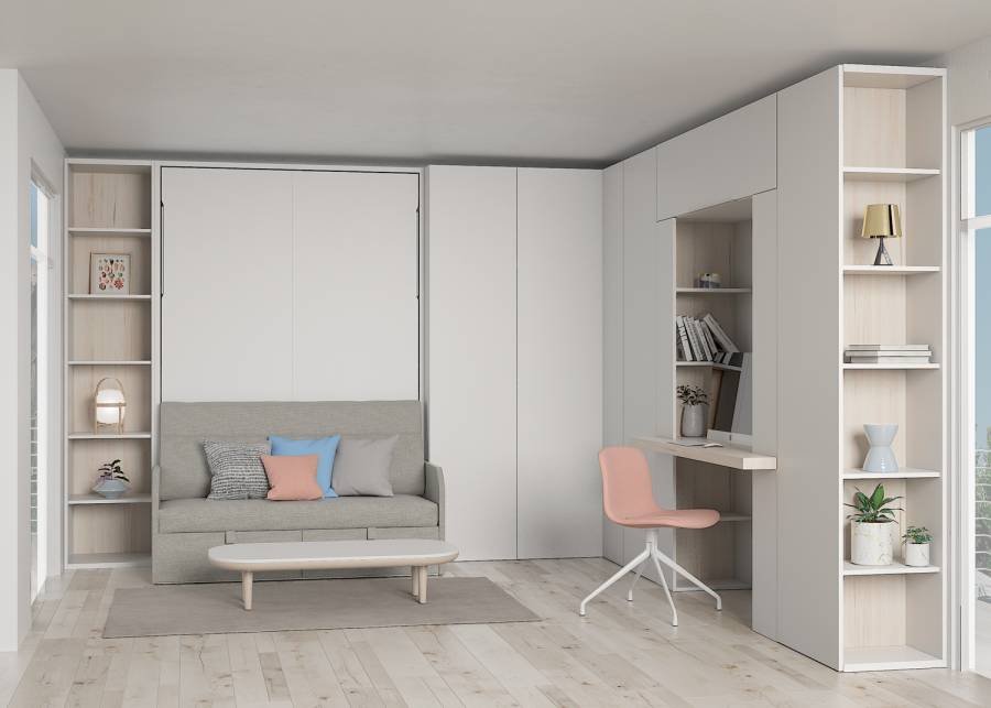8071-dormitorio-juvenil-con-cama-abatible-de-matrimonio-con-sofa
