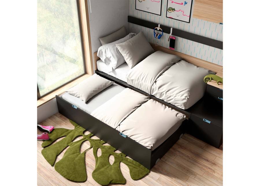 8329-dormitorio-juvenil-con-cama-nido-elevable-y-escritorio