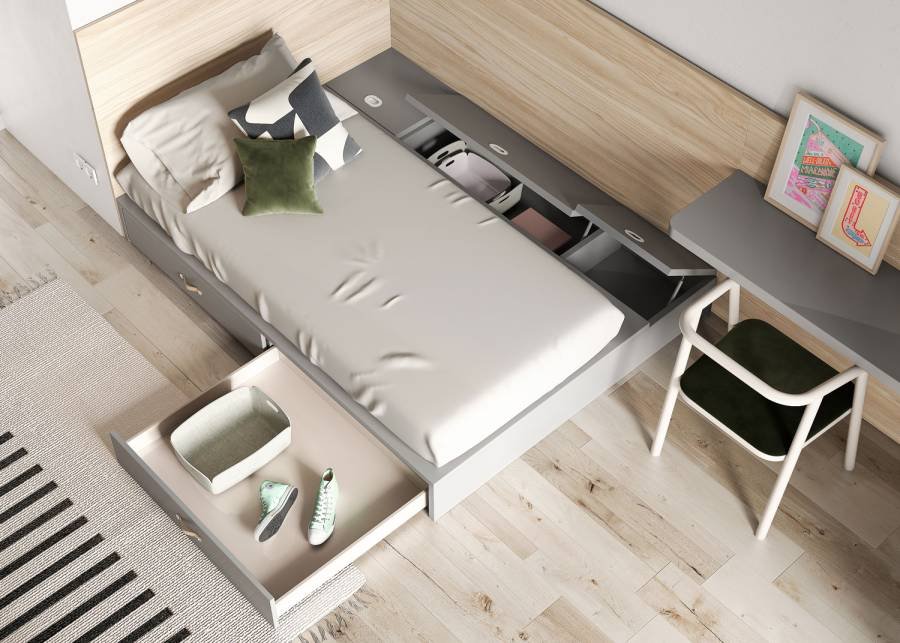8345-dormitorio-juvenil-con-tatami-y-escritorio