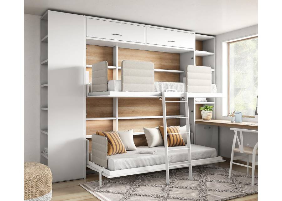 8364-dormitorio-con-litera-abatible-horizontal-mesa-y-armario-terminal