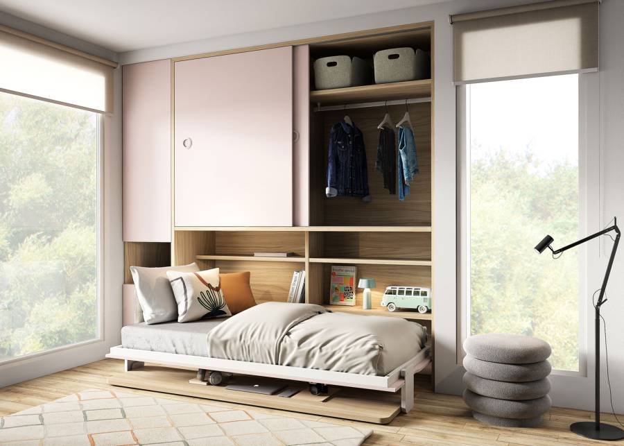 8381-cama-abatible-horizontal-con-mesa-integrada-y-armario-corredero