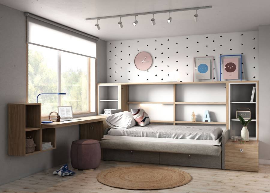 8401-cama-abatible-con-sofa-en-un-dormitorio-juvenil