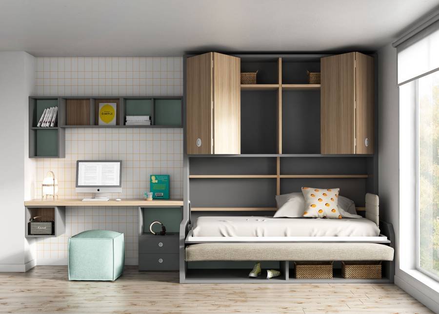 8407-sofa-con-cama-abatible-armario-con-puertas-plegables-y-escritorio