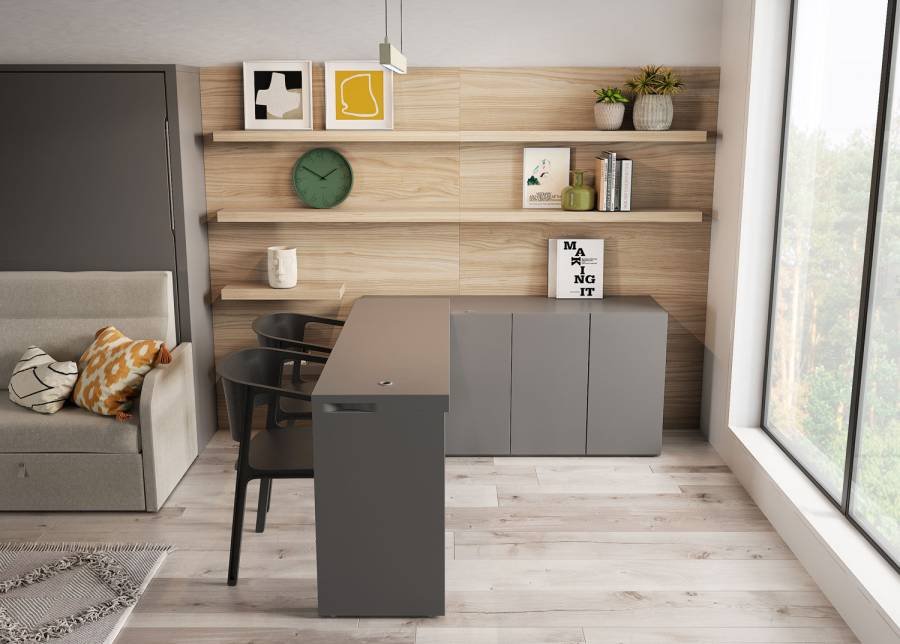 8411-cama-abatible-con-sofa-integrado-estanteria-y-mesa-plegable-para-4