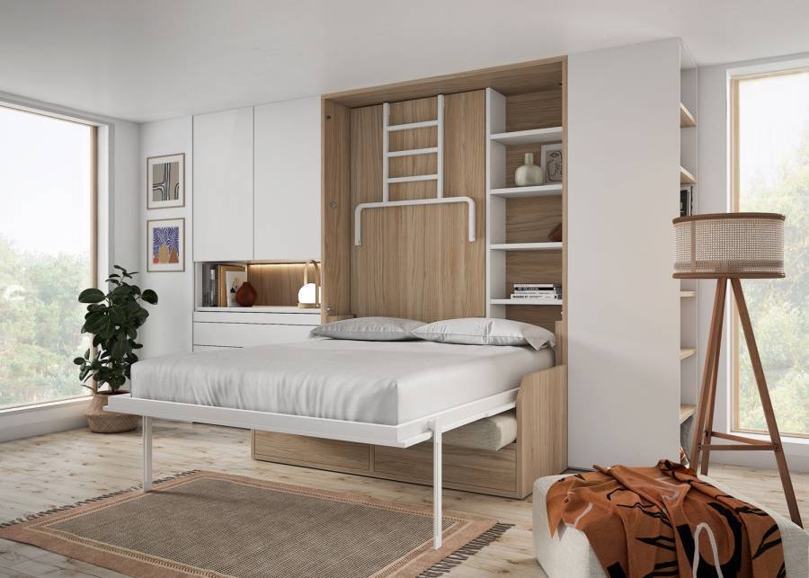 8420-salon-con-litera-abatible-vertical-doble-y-sofa-integrado