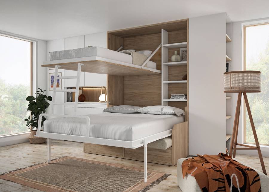8422-salon-con-litera-abatible-vertical-doble-y-sofa-integrado