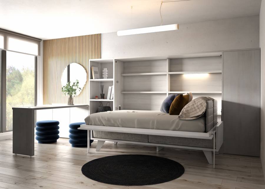 8426-cama-abatible-horizontal-doble-con-sofa-y-mesa-plegable
