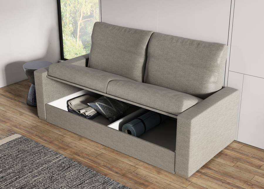 8436-cama-abatible-doble-con-sofa-elevable-y-mesa-colgada