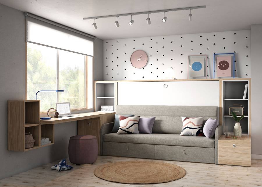 8691-cama-abatible-con-sofa-en-un-dormitorio-juvenil