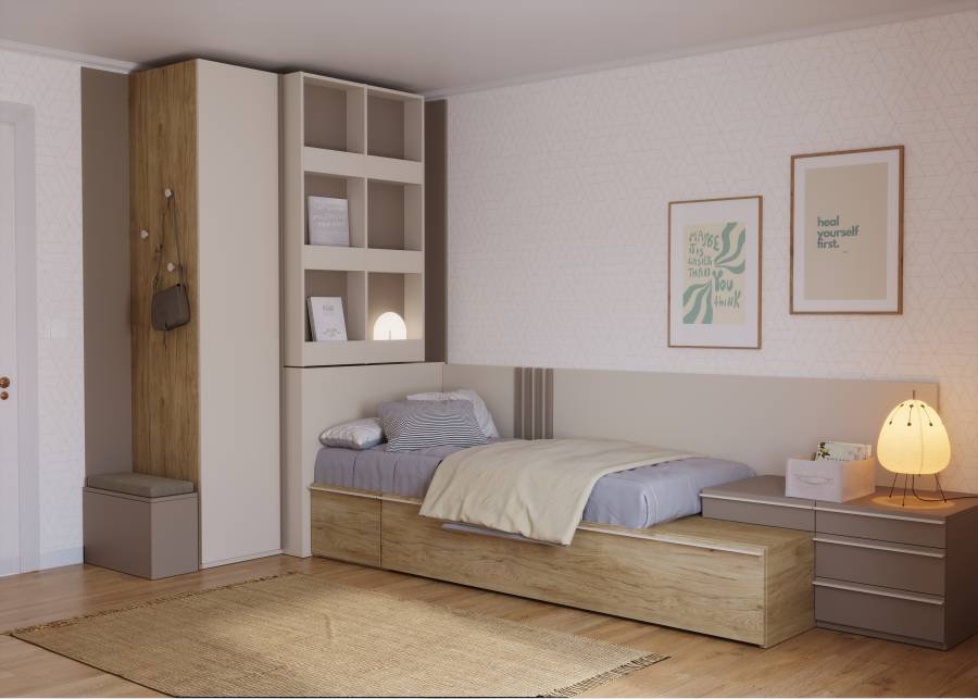9049-dormitorio-juvenil-con-cama-compacta-y-armario