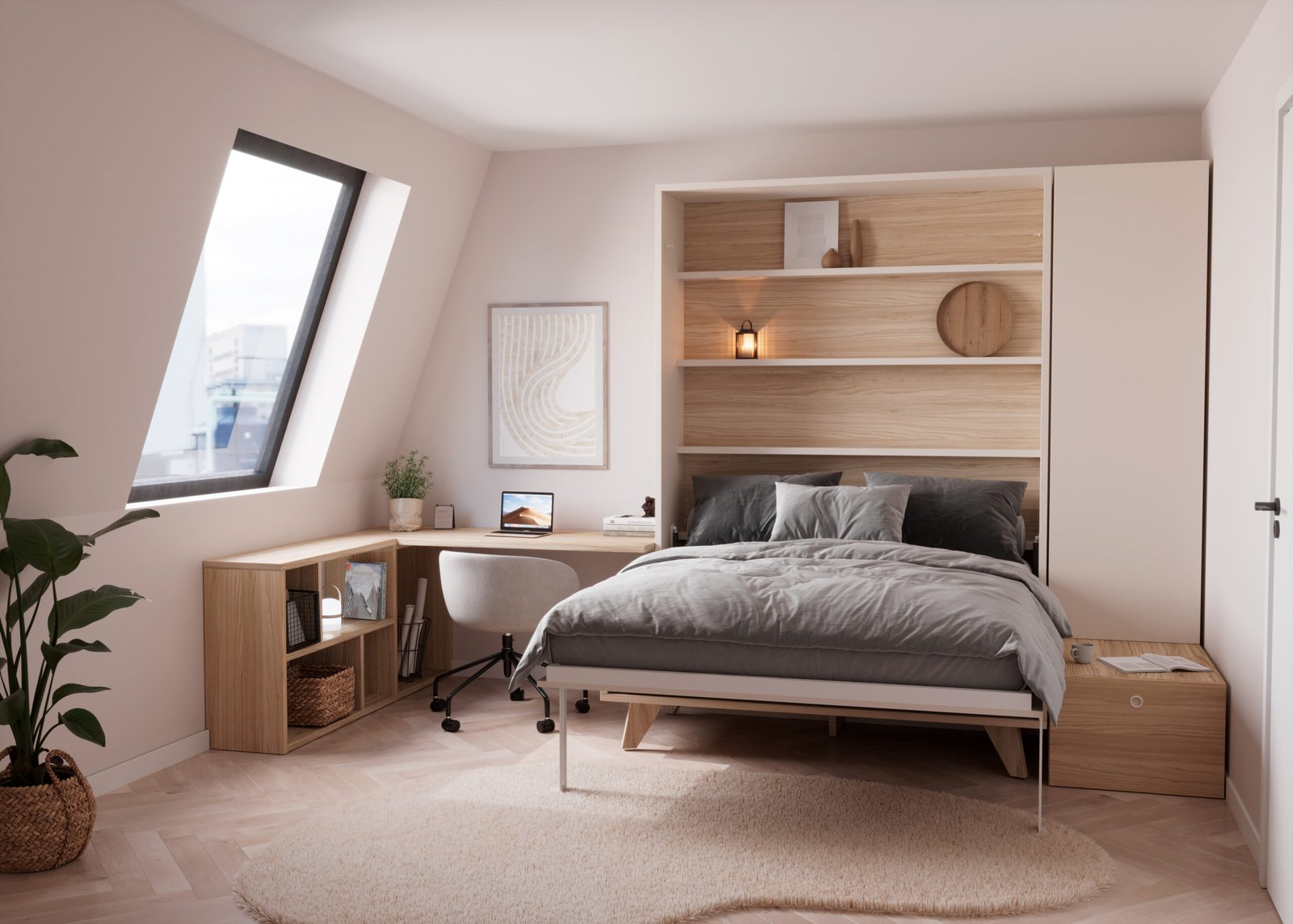 9527-despacho-con-cama-abatible-con-sofa