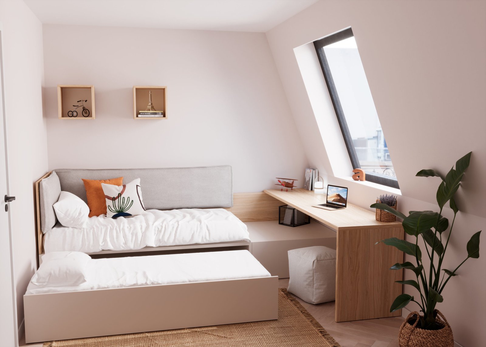 9606-habitacion-juvenil-con-cama-nido-y-mesa