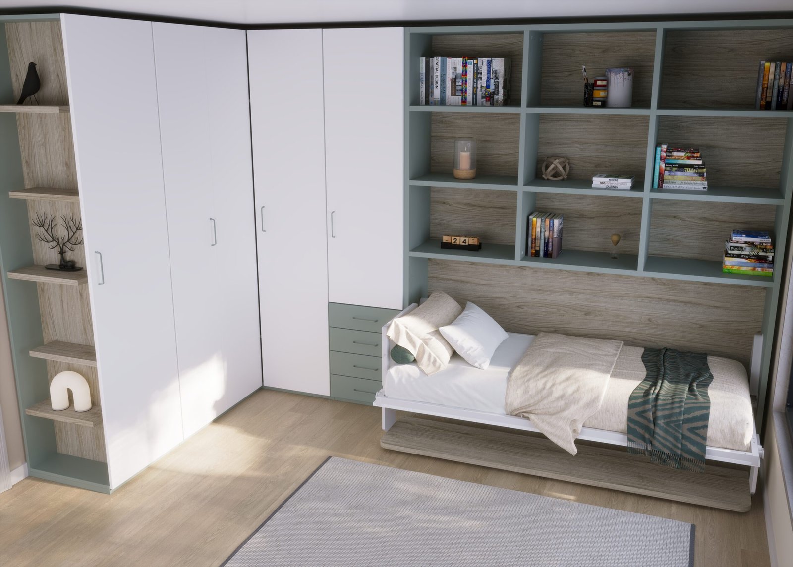 9926-dormitorio-juvenil-con-cama-abatible-horizontal-escritorio-y-armario